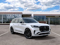 2027 Lincoln Aviator Leather