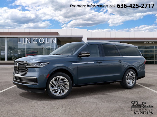 2027 Lincoln Navigator L Reserve