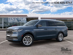 2027 Lincoln Navigator L Reserve