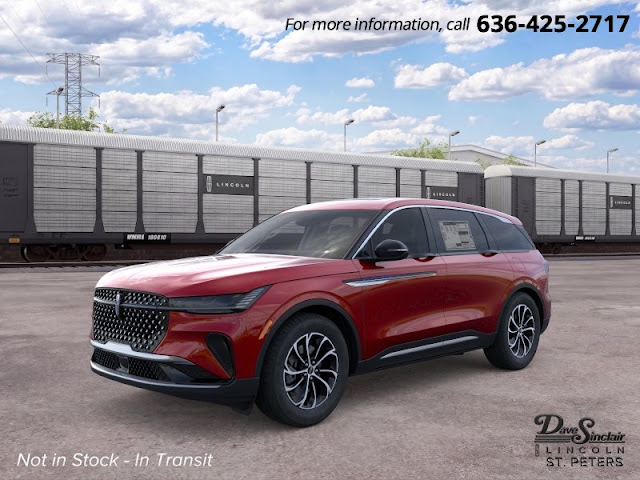 2026 Lincoln Nautilus Premiere