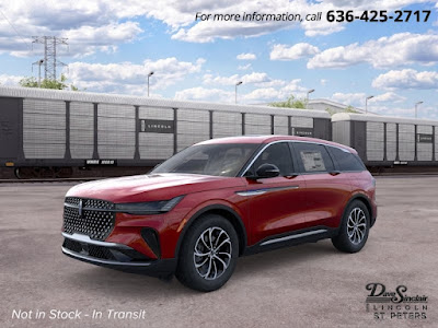 2026 Lincoln Nautilus