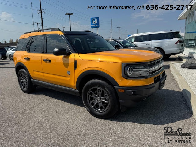 2023 Ford Bronco Sport Big Bend