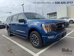 2022 Ford F-150 4WD XLT SuperCrew