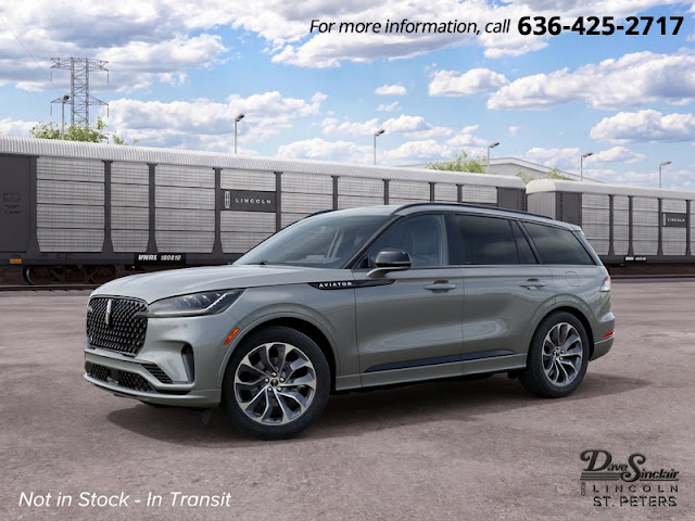 2027 Lincoln Aviator Premiere