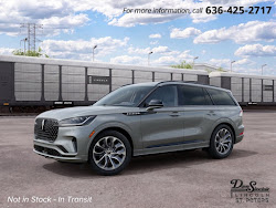 2027 Lincoln Aviator Premiere