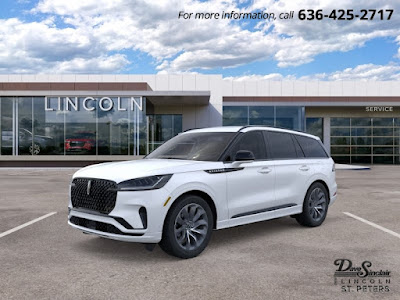 2026 Lincoln Aviator