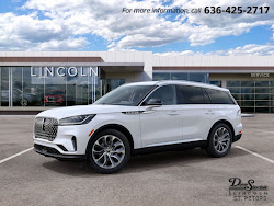2027 Lincoln Aviator Premiere