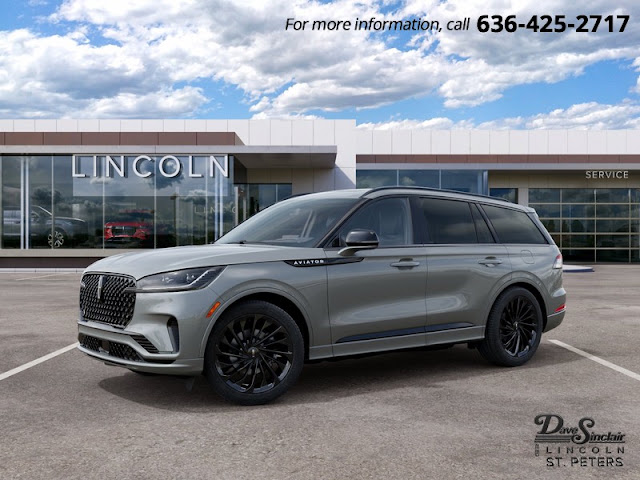 2027 Lincoln Aviator Reserve