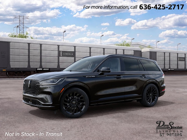 2027 Lincoln Aviator Reserve