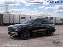 2027 Lincoln Aviator Reserve