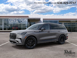 2027 Lincoln Aviator Reserve