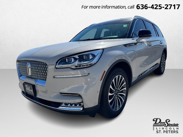 2024 Lincoln Aviator Reserve