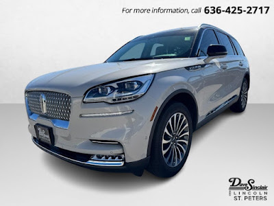2024 Lincoln Aviator