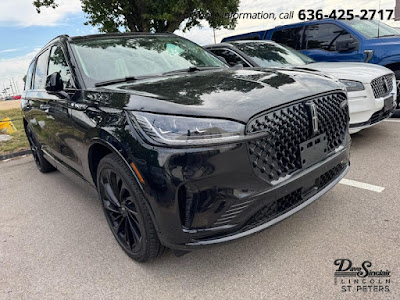 2025 Lincoln Aviator