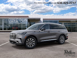 2027 Lincoln Aviator Premiere