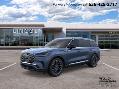 2026 Lincoln Aviator
