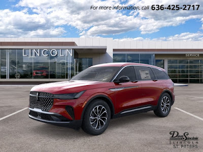 2026 Lincoln Nautilus