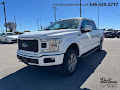 2019 Ford F-150 4WD Lariat SuperCrew