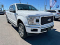 2019 Ford F-150 4WD Lariat SuperCrew