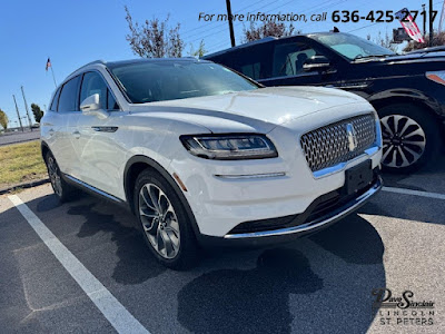 2021 Lincoln Nautilus