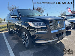 2024 Lincoln Navigator L Reserve