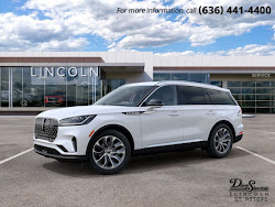 2027 Lincoln Aviator Reserve