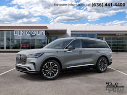 2027 Lincoln Aviator Reserve