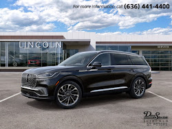 2027 Lincoln Aviator Reserve