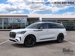 2027 Lincoln Aviator Reserve