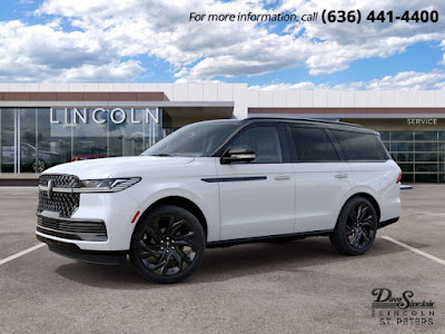 2027 Lincoln Navigator